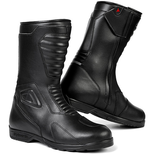 Motorcycle Boots Tourism Stylmartin SHIVER Black