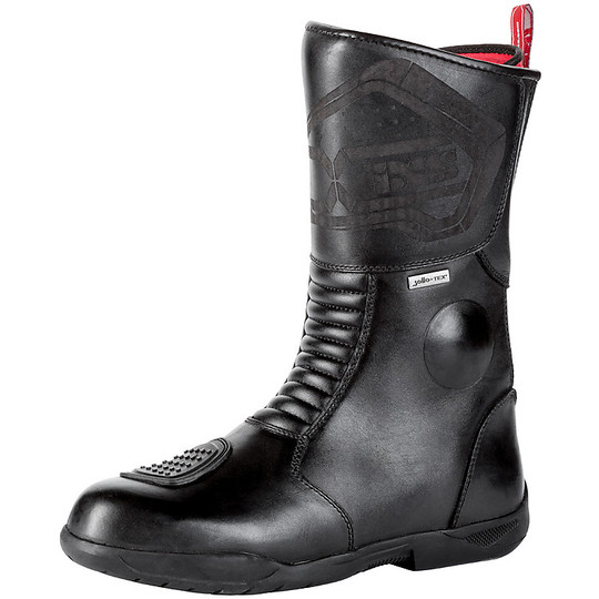 Motorcycle Boots Tourismo IXS Confrot ST Black