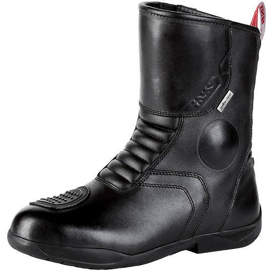 Motorcycle Boots Tourismo IXS Confrot ST Short Black