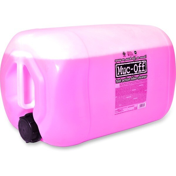Motorcycle cleaner Muc off Cleaner Nano Tech 25 Liters For Sale