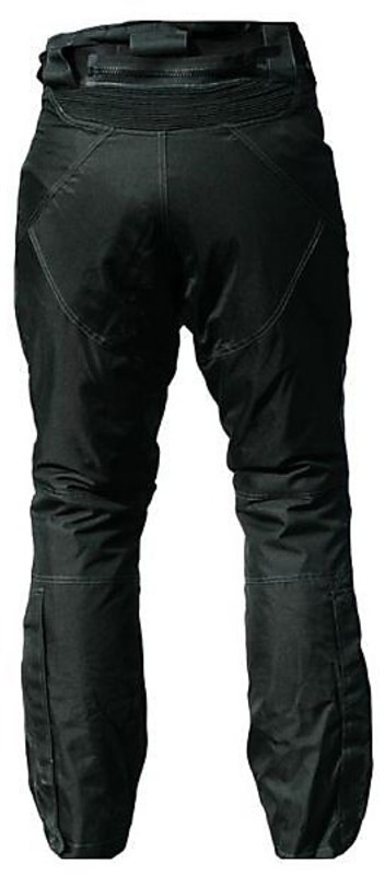 Motorcycle Cordura Pants In With removable covers protection and ...