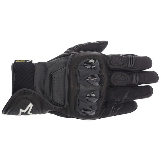 Motorcycle Gloves Alpinestars celer GORE-Tex Waterproof Black For Sale  Online 