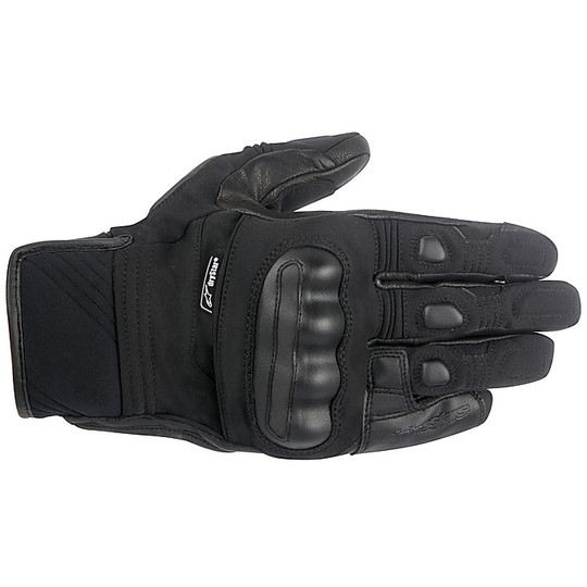Motorcycle Gloves Alpinestars Drystar Glove Corozal Raincoats