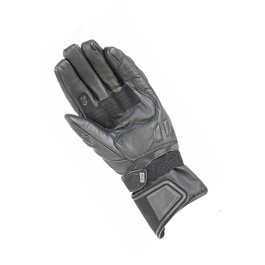 Motorcycle Gloves Fabric Waterproof OJ Energy Black