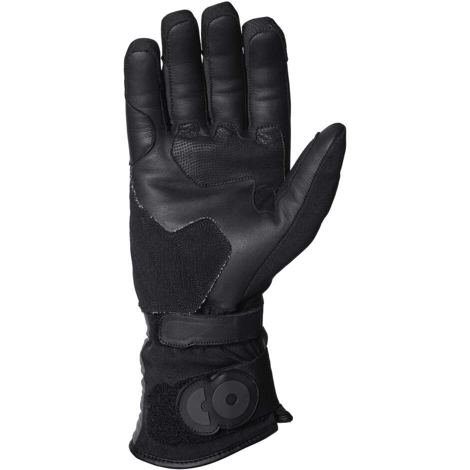 Motorcycle Gloves Gms Tylon SF WP Black