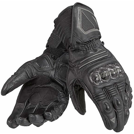 Motorcycle Gloves Gore-Tex Dainese Carbon X-Traffit