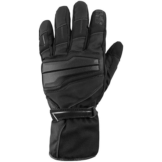 Motorcycle Gloves in Touring Fabric Mid Season Ixs Torino Evo 2