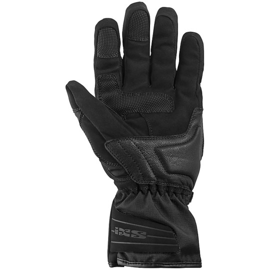 Motorcycle Gloves in Touring Fabric Mid Season Ixs Torino Evo 2