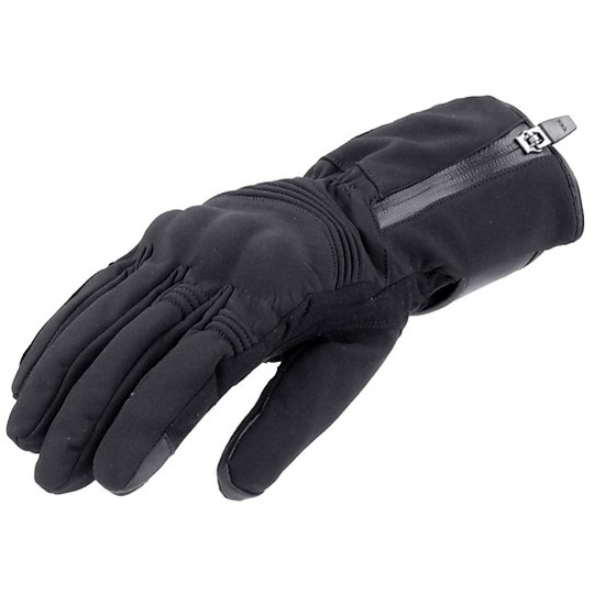 Motorcycle Gloves in Waterproof Fabric OJ Shape CE Neo