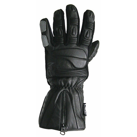 Motorcycle Gloves Leather Winter Arlen Ness G-8642 AN 2014 New Waterproof