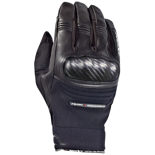 Motorcycle Gloves Sports Half Season Rs Wet Hp Waterproof Black