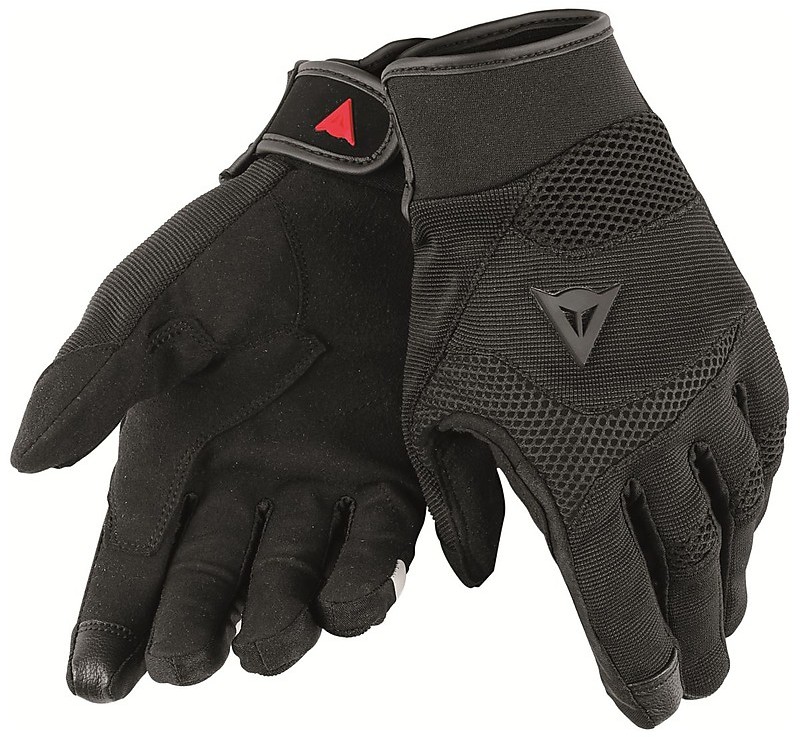 Gloves Summer Dainese Desert Poon D1 Black For Online - Outletmoto.eu