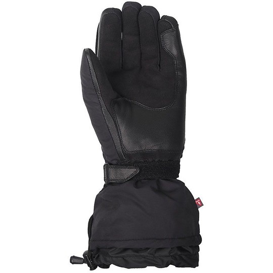 Motorcycle Gloves Warming VQuattro Alpha Evo black