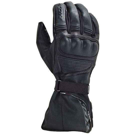 Motorcycle Gloves Winter Fabric and Leather Ixon Pro Mount HP