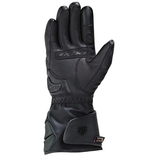 Motorcycle Gloves Winter Fabric and Leather Ixon Pro Mount HP
