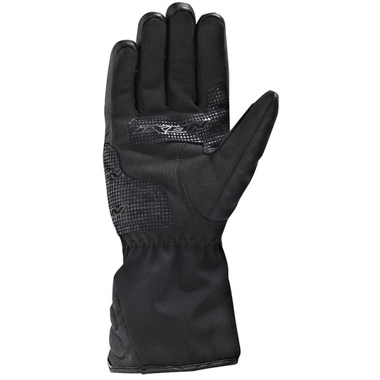 Motorcycle Gloves Winter Fabric and Leather Lady Ixon Pro HP Tender