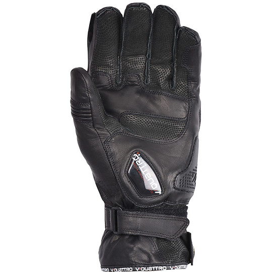 Motorcycle Gloves Winter Gore-Tex VQuattro Stormer XGTX