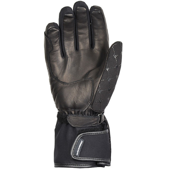 Motorcycle Gloves Winter Women's Gore-Tex GTX VQuattro Quartz