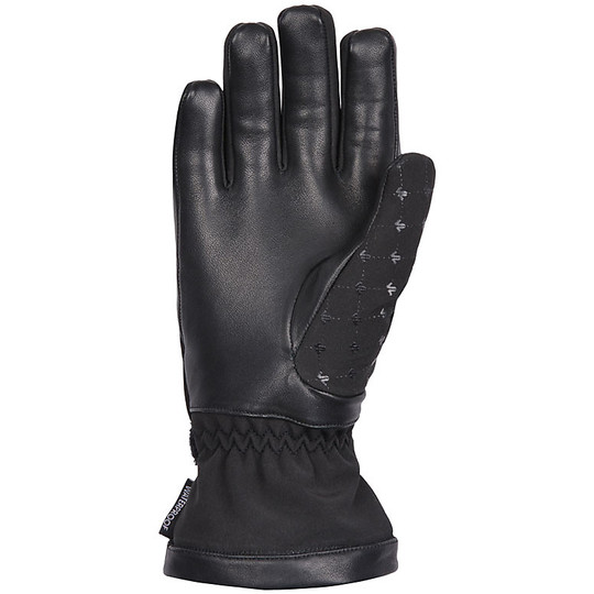 Motorcycle Gloves Women Raincoats Half Season VQuattro Zoe2 Lady Black Gray