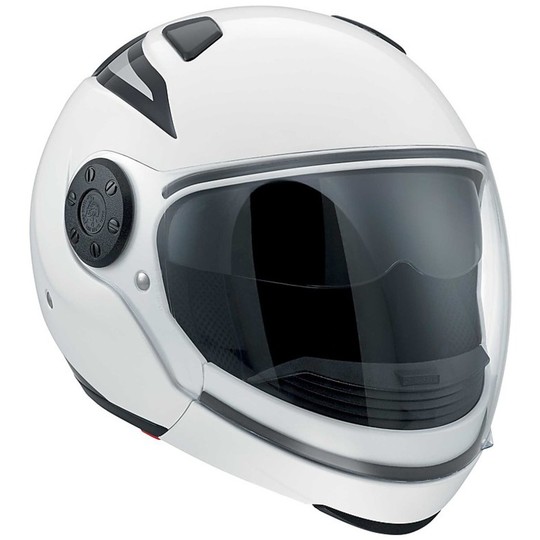Motorcycle Helmet AGV Separates DIESEL By New Jack-70's White Gray Black