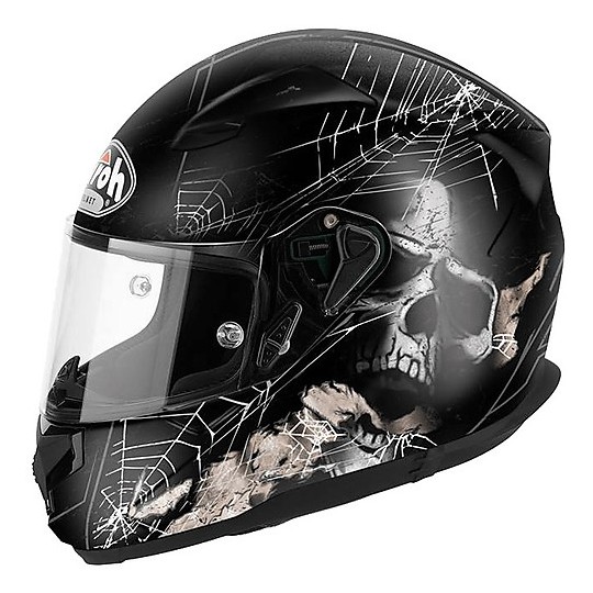 airoh t600 scorpio motorcycle helmet Motorcycle Helmet Airoh Integral T600 Fiber Color Cruel For Sale Online