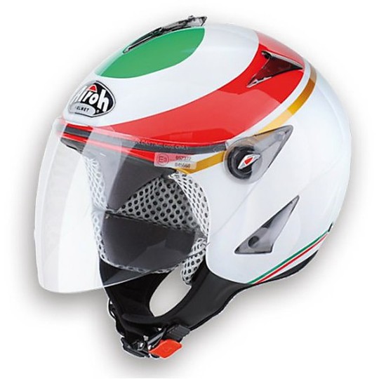 Motorcycle Helmet Airoh Jt ITALY