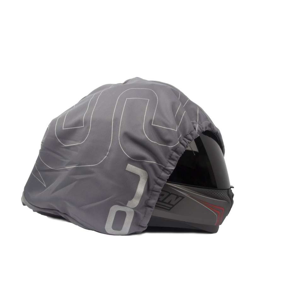 Motorcycle Helmet Bag Oj Atmosphere M162 LOST Gray