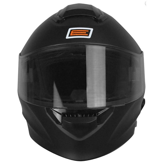 Motorcycle Helmet Bluetooth Integrated Modular Source Delta Matt Black