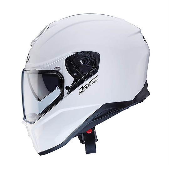 Motorcycle Helmet Caberg Integral Model Drift White 