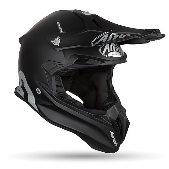 Motorcycle Helmet Cross Enduro Airoh Terminator Open Vision COLOR