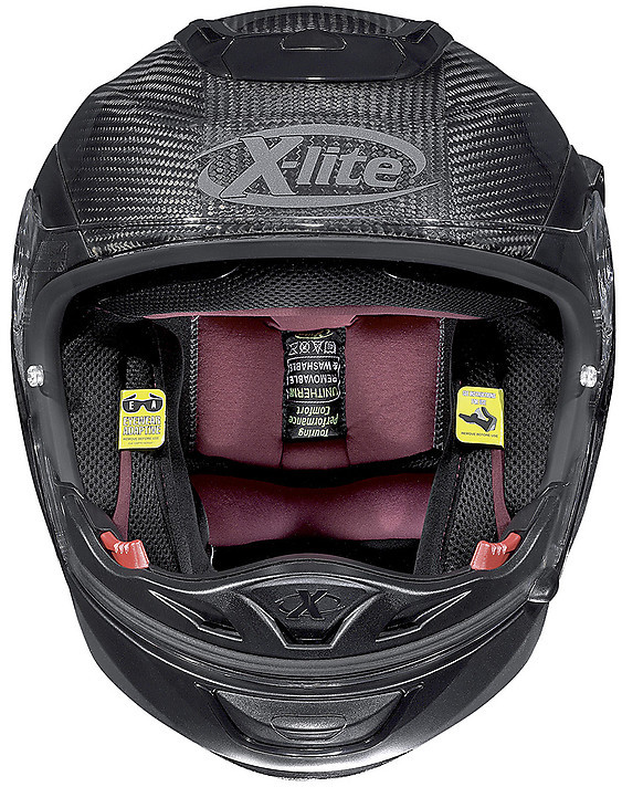 Motorcycle Helmet Crossover P / J Carbon X-Lite X-403 GT Ultra Carbon