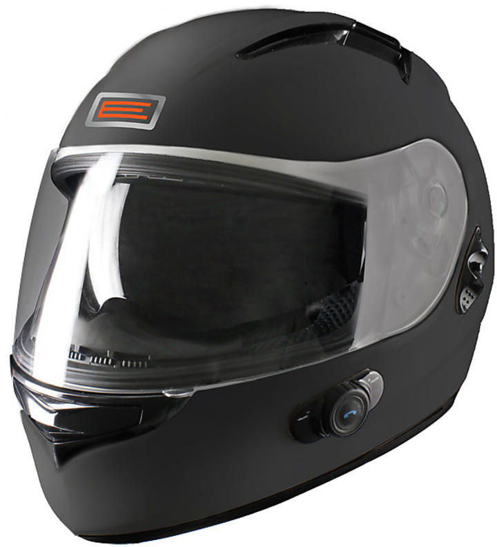 Motorcycle Helmet Dual Visor Full Source Vento 2.0 With Integrated