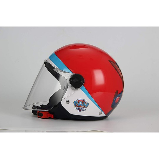 Motorcycle Helmet for Children Jet BHR 713 Nickelodeon CHASE