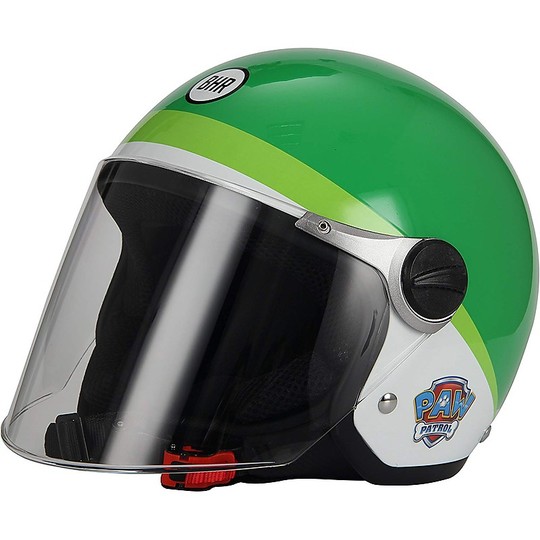Motorcycle Helmet for Children Jet BHR 713 Nickelodeon ROCKY