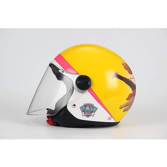 Motorcycle Helmet for Children Jet BHR 713 Nickelodeon SKYE
