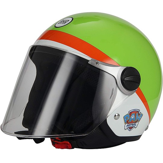 Motorcycle Helmet for Children Jet BHR 713 Nickelodeon ZUMA