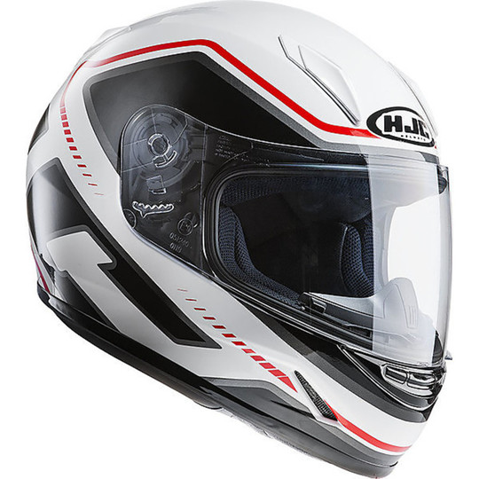Motorcycle Helmet HJC CLY Integral Child Care MC1