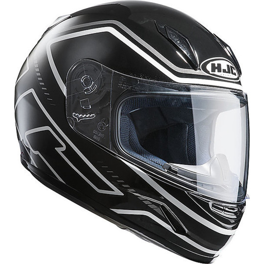 Motorcycle Helmet HJC CLY Integral Child Care MC5