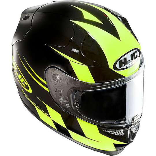 Motorcycle Helmet HJC full RPHA 10 Tibueron MC4H New in 2014