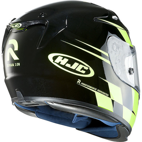 Motorcycle Helmet HJC full RPHA 10 Tibueron MC4H New in 2014