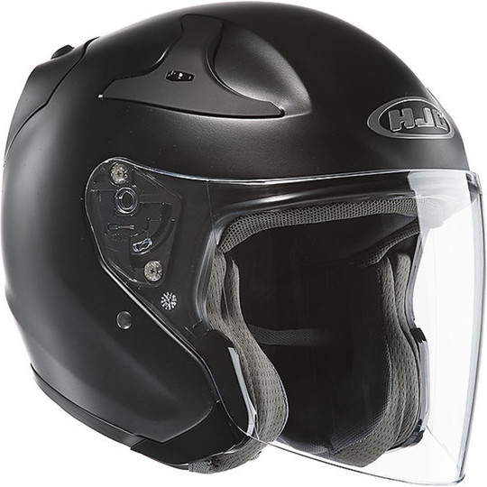 Motorcycle Helmet HJC RPHA Jet Jet Black Matt