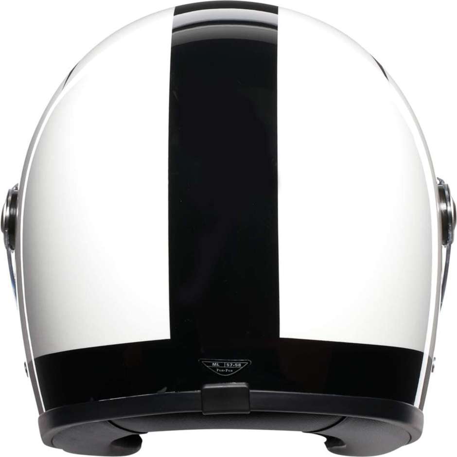 Motorcycle Helmet Integral AGV Legend X3000 NIETO TRIBUTE Limited Edition