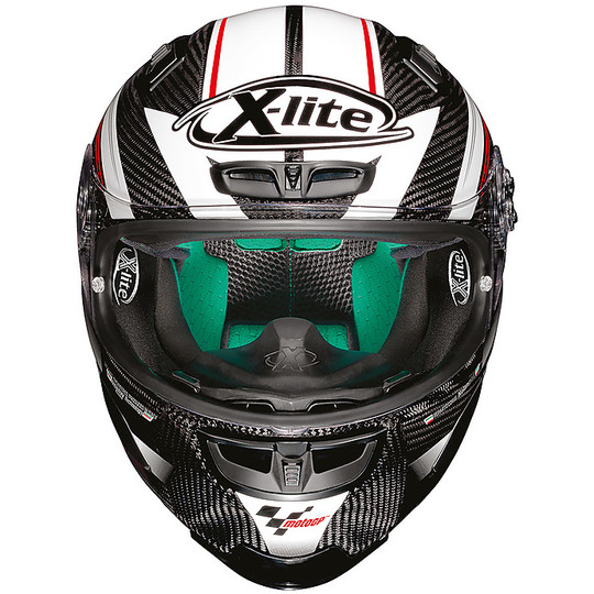 Motorcycle Helmet Integral Carbon X-Lite X-803 Ultra Carbon MOTOGP 016