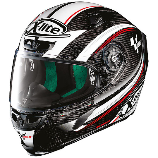 Motorcycle Helmet Integral Carbon X-Lite X-803 Ultra Carbon MOTOGP 016