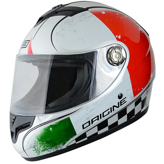 Motorcycle Helmet integral Origin Goliath Coloring Italy 2.0