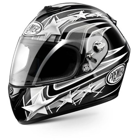 Motorcycle Helmet integral Premier Dragon Ages DT9