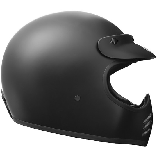 Motorcycle Helmet integral Premier Style 70s MX U9 BM