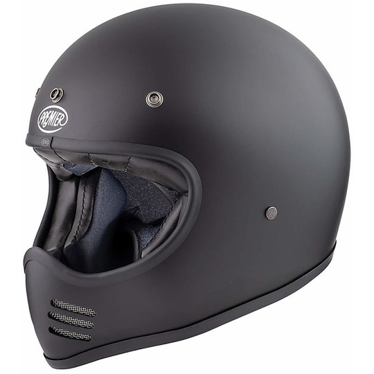 Motorcycle Helmet integral Premier Style 70s MX U9 BM