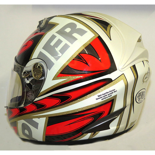 Motorcycle Helmet Integrale Evo Avenger Premeir Fiber