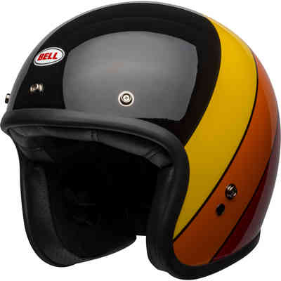 Custom open hot sale face helmets